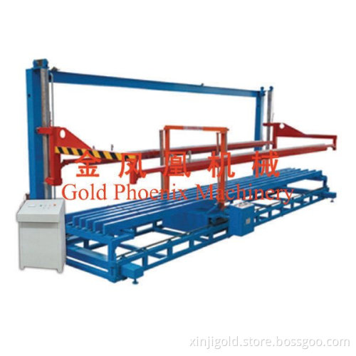 EPS C type vertical cutting machine